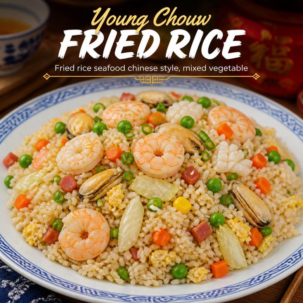 Young Chouw Fried Rice